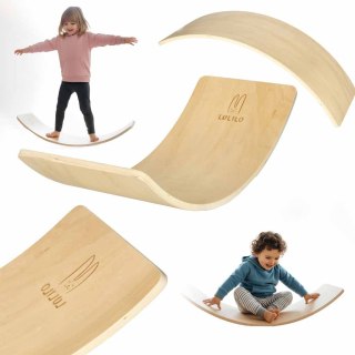 Deska do balansowania LULILO BOLDO bujak dla dzieci