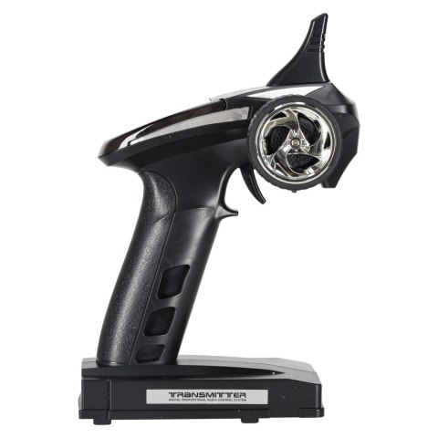 Łódź zdalnie sterowana na pilota RC FT009 zielona