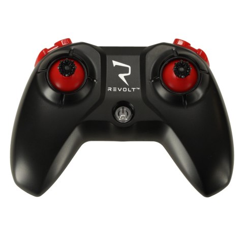 Samochód zdalnie sterowany pojazd gąsiennicowy RC REVOLT TG1006 High-Performance Track Racer 2.4GHz LED Off-Road Zasięg do 40m n