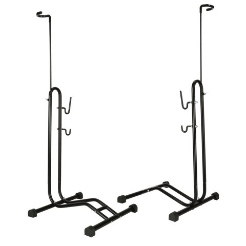 Stojak rowerowy serwisowy RALLEX na rower wolnostojący metal 16-27"