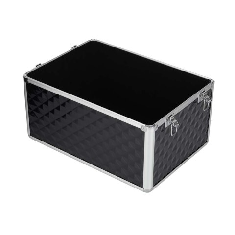 Kuferek na kosmetyki walizka organizer kosmetyczny XXL 3D