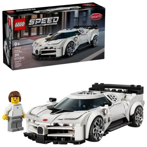 SPEED CHAMPIONS BUGATTI