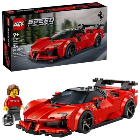 SPEED CHAMPIONS SAMOCHÓD FERRA
