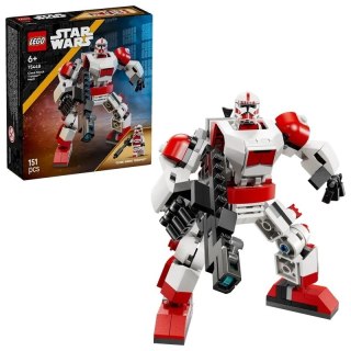 STAR WARS MECH KLONA SHOCK TRO