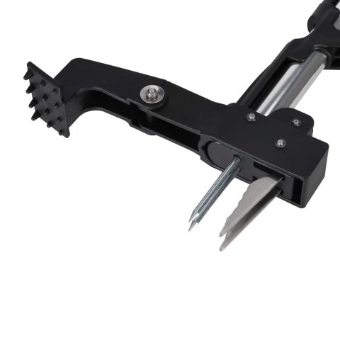 Wyrywacz do chwastów LUARO chwastownik teleskopowy