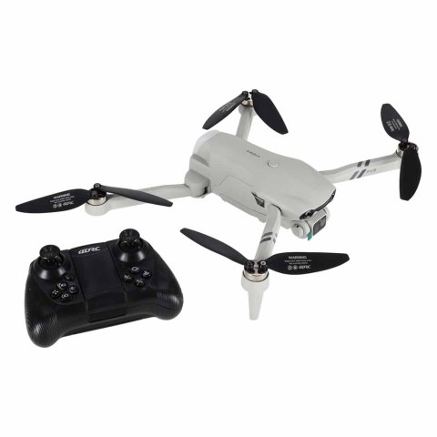 Dron RC 4DRC F10 kamera FPV wifi LED 3,7V