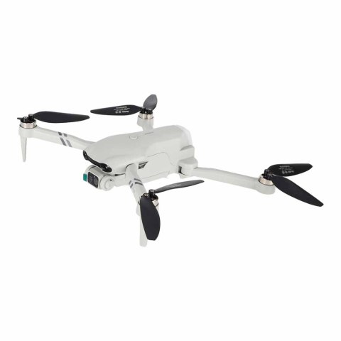 Dron RC 4DRC F10 kamera FPV wifi LED 3,7V