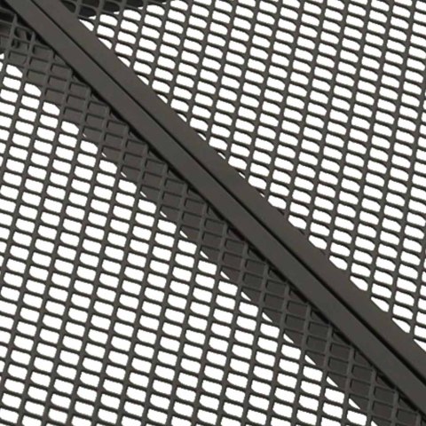 Stół stolik turystyczny LUARO kempingowy cateringowy składany 87 x 60 x 40 x 27 cm