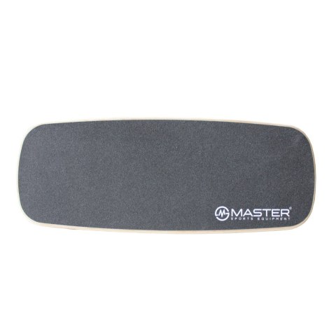 Deska Balansowa MASTER Trick Sway Board Drewniana Z Wałkiem