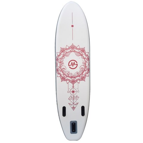 Deska SUP Paddleboard MASTER Aqua Bream 10' Pompka Zestaw Komplet