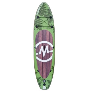 Deska SUP Paddleboard MASTER Aqua Flounder 10'5" Pompka Zestaw Komplet