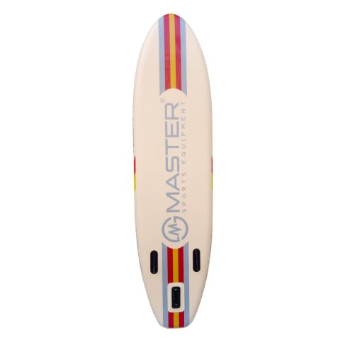 Deska SUP Paddleboard MASTER Aqua Herring 10' Pompka Zestaw Komplet