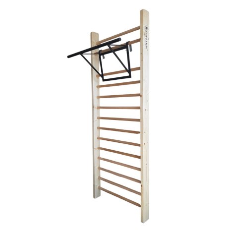 Drążek Do Podciągania Na Drabinkę MASTER Metalowy Zawieszany 91cm
