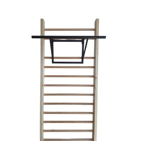 Drążek Do Podciągania Na Drabinkę MASTER Metalowy Zawieszany 91cm
