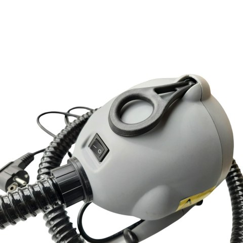 Elektryczna Pompka Kompresor MASTER Bravo 230V Do Airtracka Sup