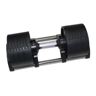 Hantel Regulowany MASTER Spin 2-28 kg Hantla Ciężarek Regulacja