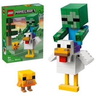MINECRAFT KURZY JEŹDZIEC