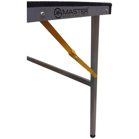 Mini Stół Do Ping Ponga Tenisa Stołowego MASTER Medium Siatka Zestaw