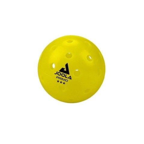 Piłeczki Do Pickleballa JOOLA Primo Ball 20 Sztuk Zestaw Żółte