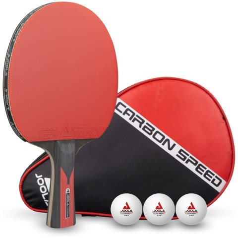 Rakietka Do Ping Ponga Tenisa Stołowego JOOLA Carbon Speed Karbon