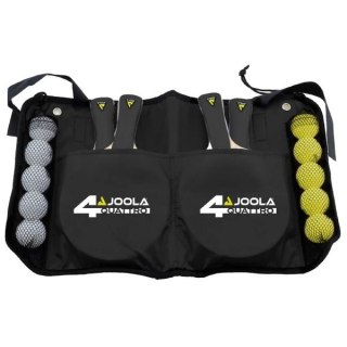 Rakietki Paletki do Tenisa Stołowego Ping Ponga JOOLA Quattro Zestaw 1,2 mm