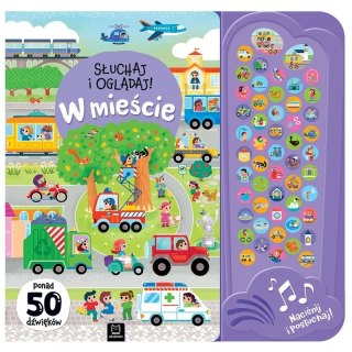 SŁUCHAJ OGLĄDAJ W MIEŚC 50 DŹW