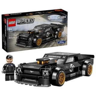 SPEED CHAMPIONS FORD MUSTANG