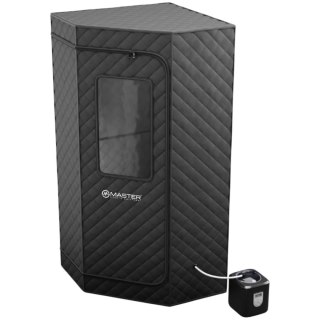 Sauna Parowa Domowa Przenośna MASTER SmartSteam Generator Zestaw