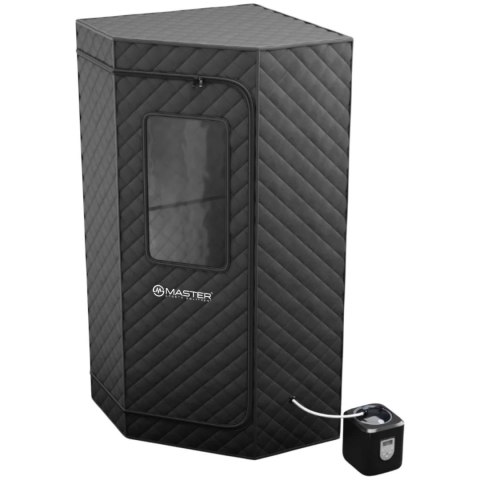 Sauna Parowa Domowa Przenośna MASTER SmartSteam Generator Zestaw