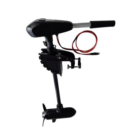 Silnik Elektryczny Do Łodzi MASTER 120 LBS 1560W Zaburtowy Pontonu