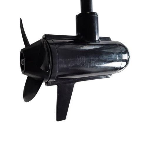 Silnik Elektryczny Do Łodzi MASTER 120 LBS 1560W Zaburtowy Pontonu