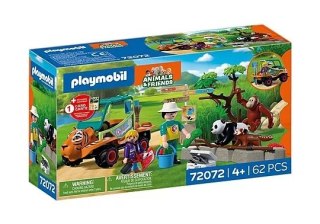 ZOO OPIEKUN ZWIERZĄT Z POJAZDE