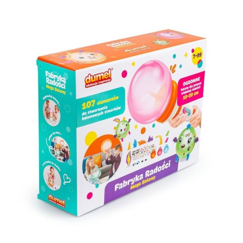 FABRYKA RADOŚCI MEGA BALONY