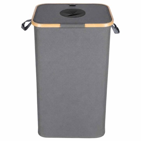 Kosz na butelki zwrotne kaucyjne z wyjmowaną torbą segregacja śmieci recykling