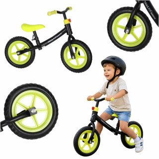 Rowerek biegowy Trike Fix Balance czarny