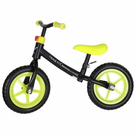 Rowerek biegowy Trike Fix Balance czarny