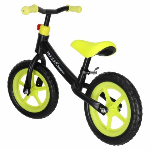 Rowerek biegowy Trike Fix Balance czarny