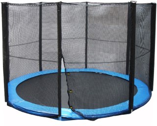 Siatka do Trampoliny Ochronna Zewnętrzna Mocna KUBISPORT 429 cm