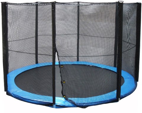 Siatka do Trampoliny Ochronna Zewnętrzna Mocna KUBISPORT 429 cm