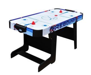 Stół do Cymbergaja AirHockeya Airhokej Cymbergaj Dziecięcy SPARTAN 155×82cm