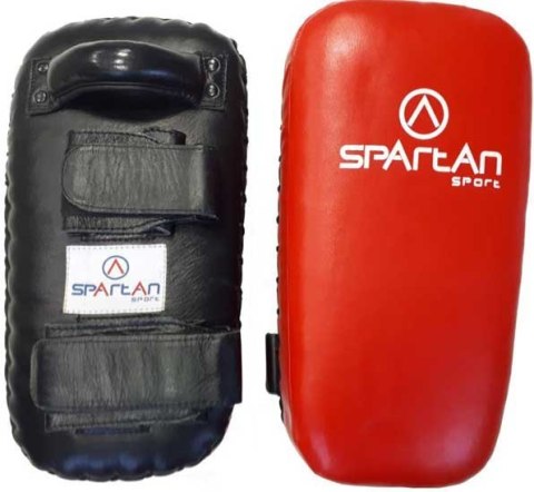 Tarcza Treningowa Bokserska Skórzana Punch Pad Tarcza na Przedramię Spartan