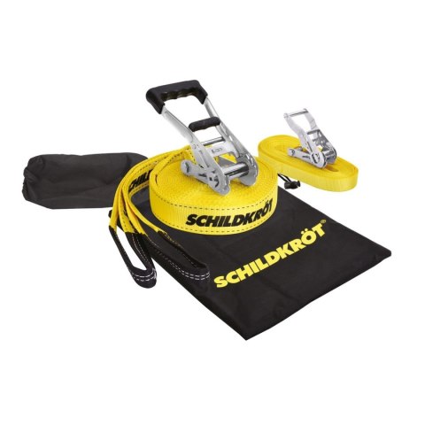 Taśma Do Chodzenia Po Linie Slackline SCHILDKRÖT Classic 15m