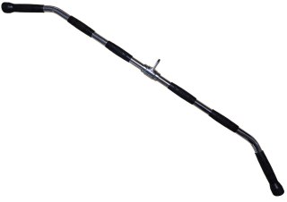 Uchwyt Adapter Dwuręczny do Ławek Wyciągów Treningowych KUBISPORT 120 cm