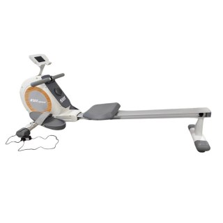 Wioślarz Elektryczny Maszyna do Wiosłowania Składana KS FITNESS 156x46 cm