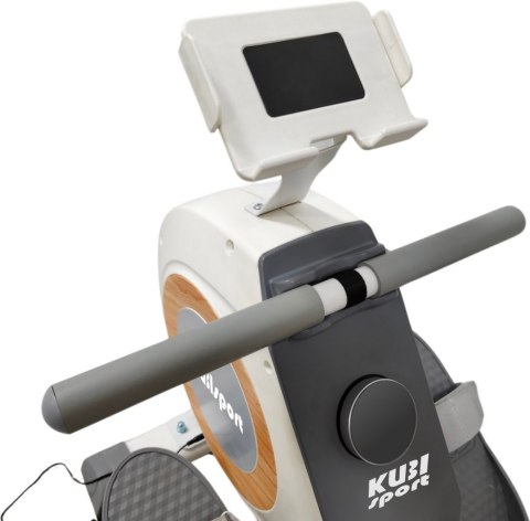 Wioślarz Elektryczny Maszyna do Wiosłowania Składana KS FITNESS 156x46 cm