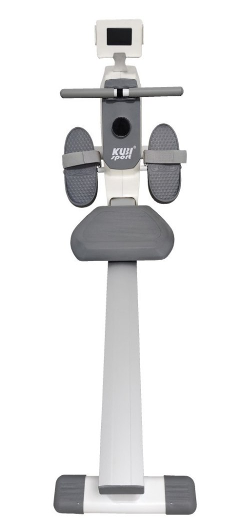 Wioślarz Elektryczny Maszyna do Wiosłowania Składana KS FITNESS 156x46 cm
