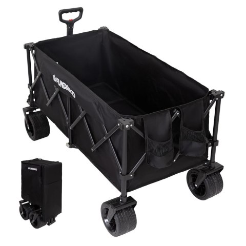 Wózek Turystyczny Składany Plażowy Ogrodowy KING CAMP Folding Wagon