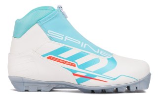 Buty do Narciarstwa Biegowego Biegówki Damskie Spine Comfort+ NNN roz, 39