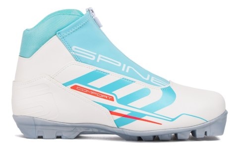 Buty do Narciarstwa Biegowego Biegówki Damskie Spine Comfort+ SNS roz.39