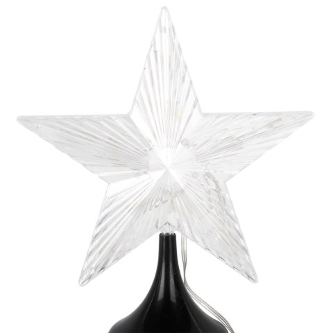 Choinka Stożkowa Świecąca LED 150 cm 154 Diody Pilot IP44 Zewnętrzna ORION